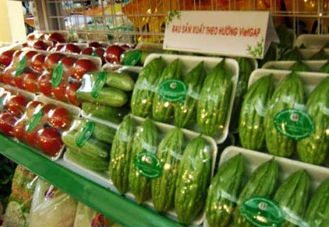 加强对欧盟市场的蔬果出口