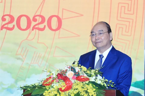 阮春福总理：须贯彻执行到2025年全国新闻宣传管理和发展规划