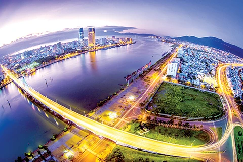 2019年岘港市吸引外资达6.91亿美元