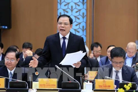 越南农业与农村发展部部长：市场是2020年农业增长的决定性因素