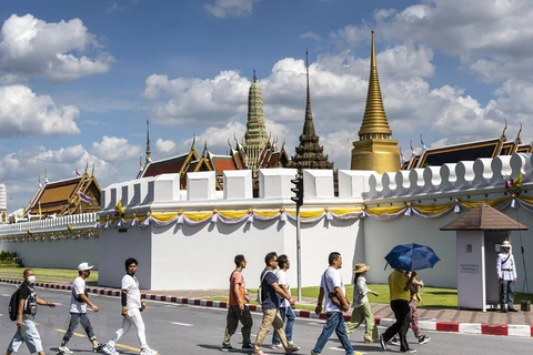 2019年泰国接待国际游客刷新记录