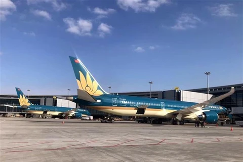 越航正式将波音787-10梦想飞机执飞上海至胡志明市航线