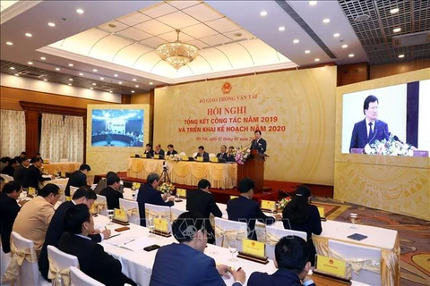 政府副总理郑廷勇：交通运输部需集中建设已筹集到资金的国家重点项目