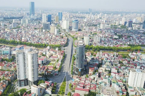 河内市是2019年越南吸引外资最多的地方