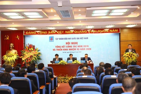 政府副总理郑廷勇：越南油气集团为国家的共同发展成就作出重要贡献