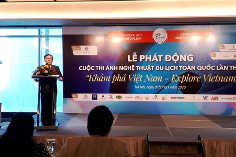 “探索越南”的旅游艺术摄影大赛正式启动