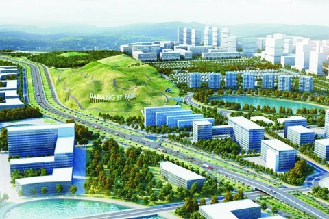 政府总理阮春福签发决定 成立岘港集中式信息技术产业园