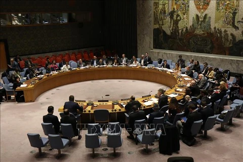 越南与联合国：联合国安理会通过关于也门问题的决议并讨论哥伦比亚和平进程