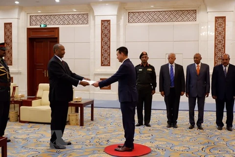 苏丹将越南视为发展典范
