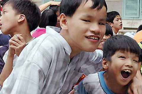 韩国协助越南提高橙毒剂受害者的康复质量