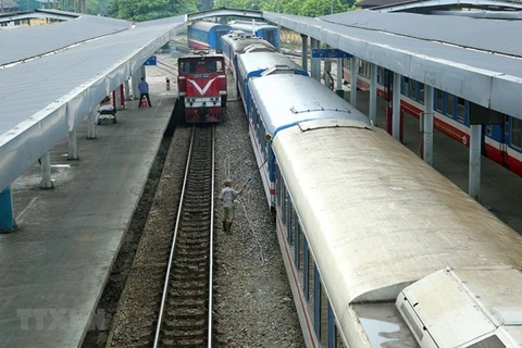 越南批准制定2021-2030年铁路网络规划的任务