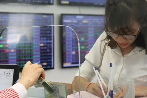 越南证券市场吸引外国投资者的关注 