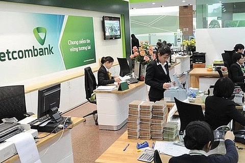 2019年越南外贸银行创收数十亿美元的利润