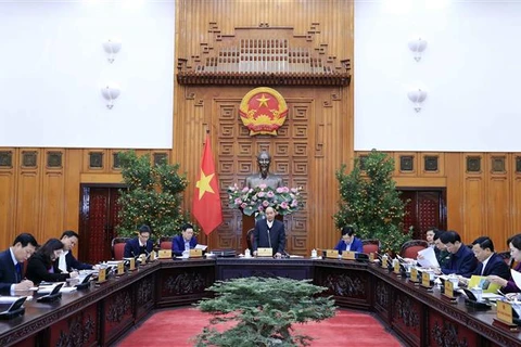 越南政府总理阮春福：保障好边远山区群众的春节生活需求 及时给特困群众送去温暖