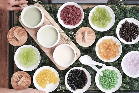 绿色-清洁-健康——越南餐饮服务业的新方向