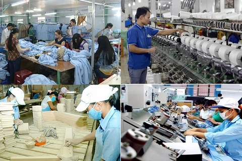 建党90周年：私人经济是越南经济的重要动力——为私人经济发展铺平道路（第二期）