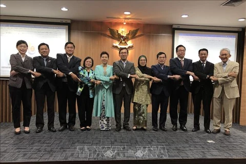 2020东盟轮值主席年：越南主持东盟和平与和解研究院执委会会议
