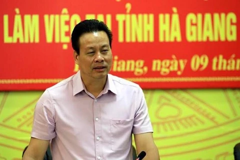 越南政府总理对河江省人民委员会主席、副主席和原政府办公厅副主任等进行纪律处分