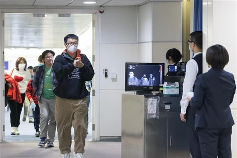 中国台湾确诊首例新型冠状病毒肺炎患者 印尼提醒公民务必谨慎