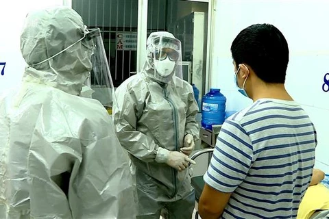 越南胡志明市出现首两例确诊新型冠状病毒感染的肺炎病例 