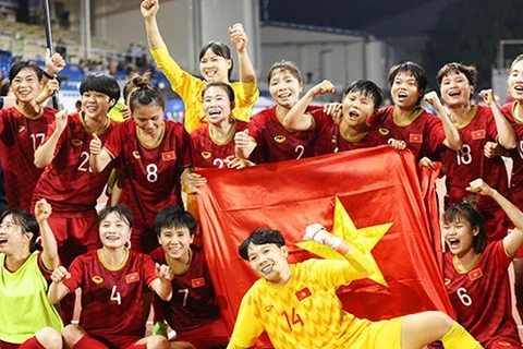 越南体育向新高度迈进