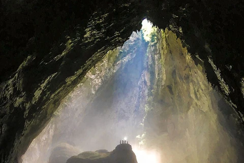 韩松洞—全球游客梦想目的地