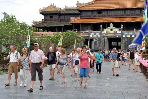 2020年1月份越南国际游客到访量达近200万人次