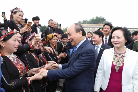 政府总理阮春福：新农村建设是“没有终点”的任务