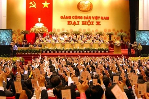 越南共产党的辉煌征程：党的第十次全国代表大会