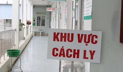 乂安省对从中国回来的一名疑似新型冠状病毒感染肺炎患者进行隔离治疗