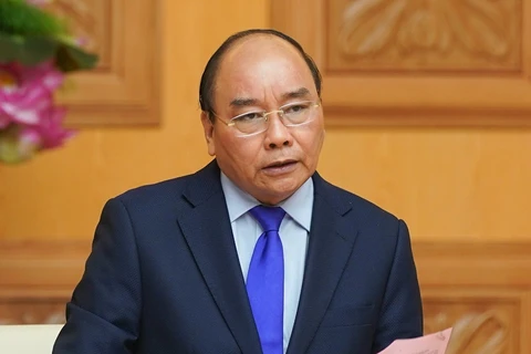 越南政府总理公布新冠肺炎疫情
