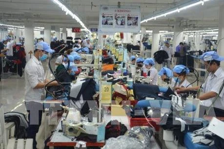 日本一直是越南对外劳务输出的重点市场