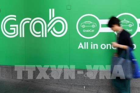 Grab与现代合作在印尼开展电动出租车服务
