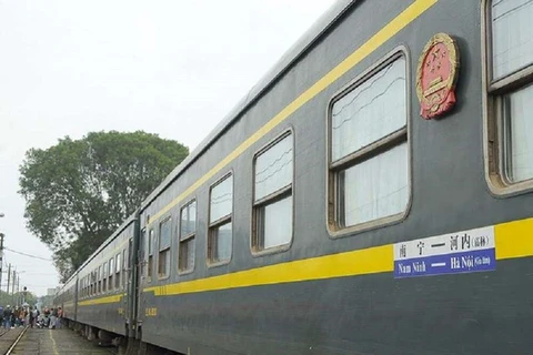 新型冠状病毒感染肺炎疫情：越南考虑暂停与中国的铁路客运服务