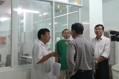 越南发现第8 例新型冠状病毒感染病例