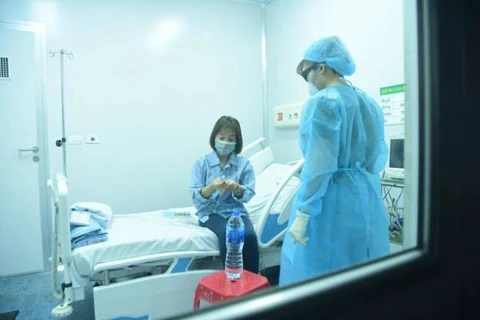 越南确诊第10例新型冠状病毒肺炎感染病例