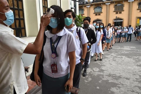 新型冠状病毒感染肺炎疫情：菲律宾现有疑似病例80例