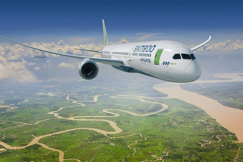越竹航空于2020年3月29日起开通河内至布拉格直达航线