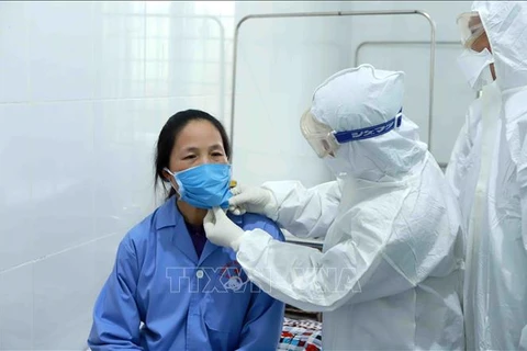 越南新增两例新型冠状病毒感染的肺炎确诊病例