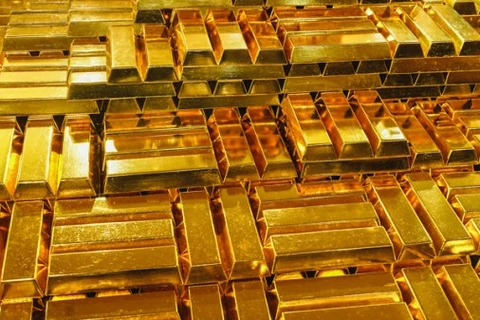 2月7日越南国内黄金价格超过4400万越盾