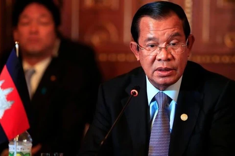 柬埔寨就欧盟决定撤销对柬埔寨“除武器外一切都行”计划作出反应