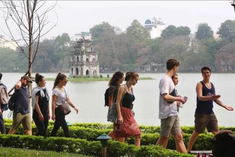 越南旅游：河内市为2020年迎接大量游客做好充分准备工作