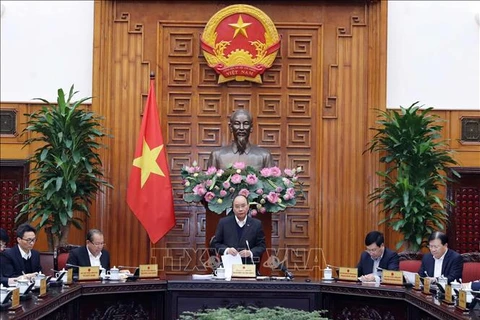 越南政府总理：人民群众应对政府抗击COVID-19疫情给予信心与支持