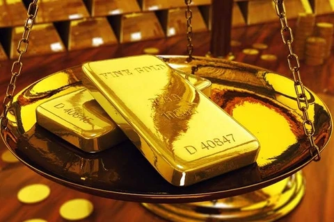 2月19日越南国内黄金价格超过4500万越盾