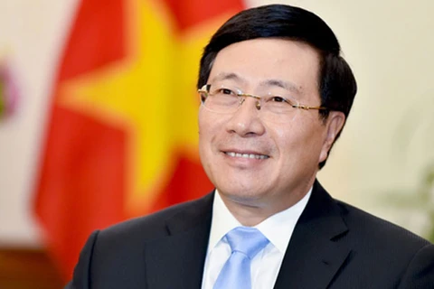 范平明副总理即将出席东盟-中国关于应对新冠肺炎疫情的特别外长会