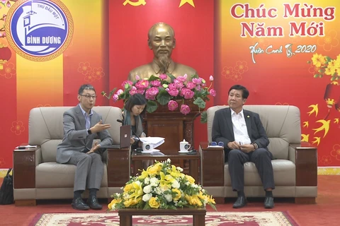 亚行向越南首家水务企业提供无政府担保贷款