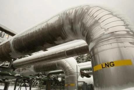 印尼国家天然气公司与中国公司合作发展液化天然气