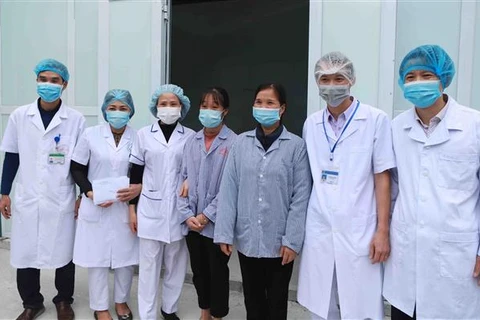新冠肺炎疫情：永福省新增2例出院病例