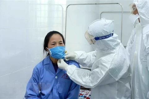  新冠肺炎疫情：美国高度评价越南公共卫生能力