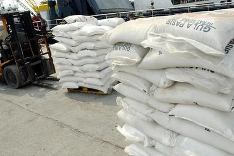 印尼拟进口20万吨白糖